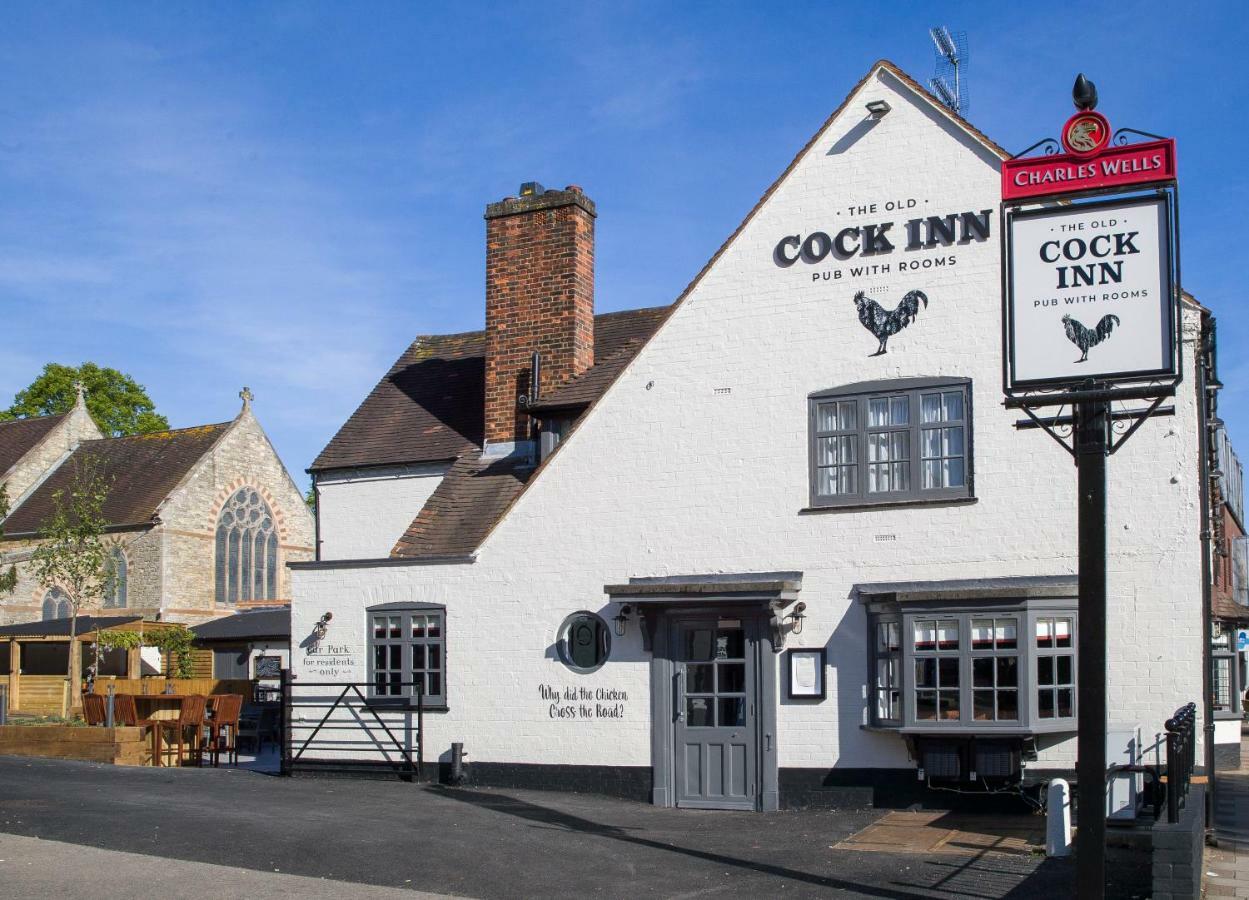 The Old Cock Inn 하펜던 외부 사진